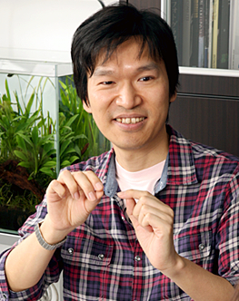 目白の社の科学散歩「西坂崇之×小島慶子」