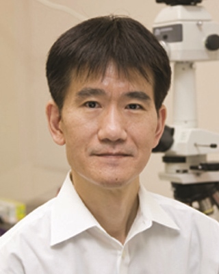 岡田 哲二 教授（生命科学科）