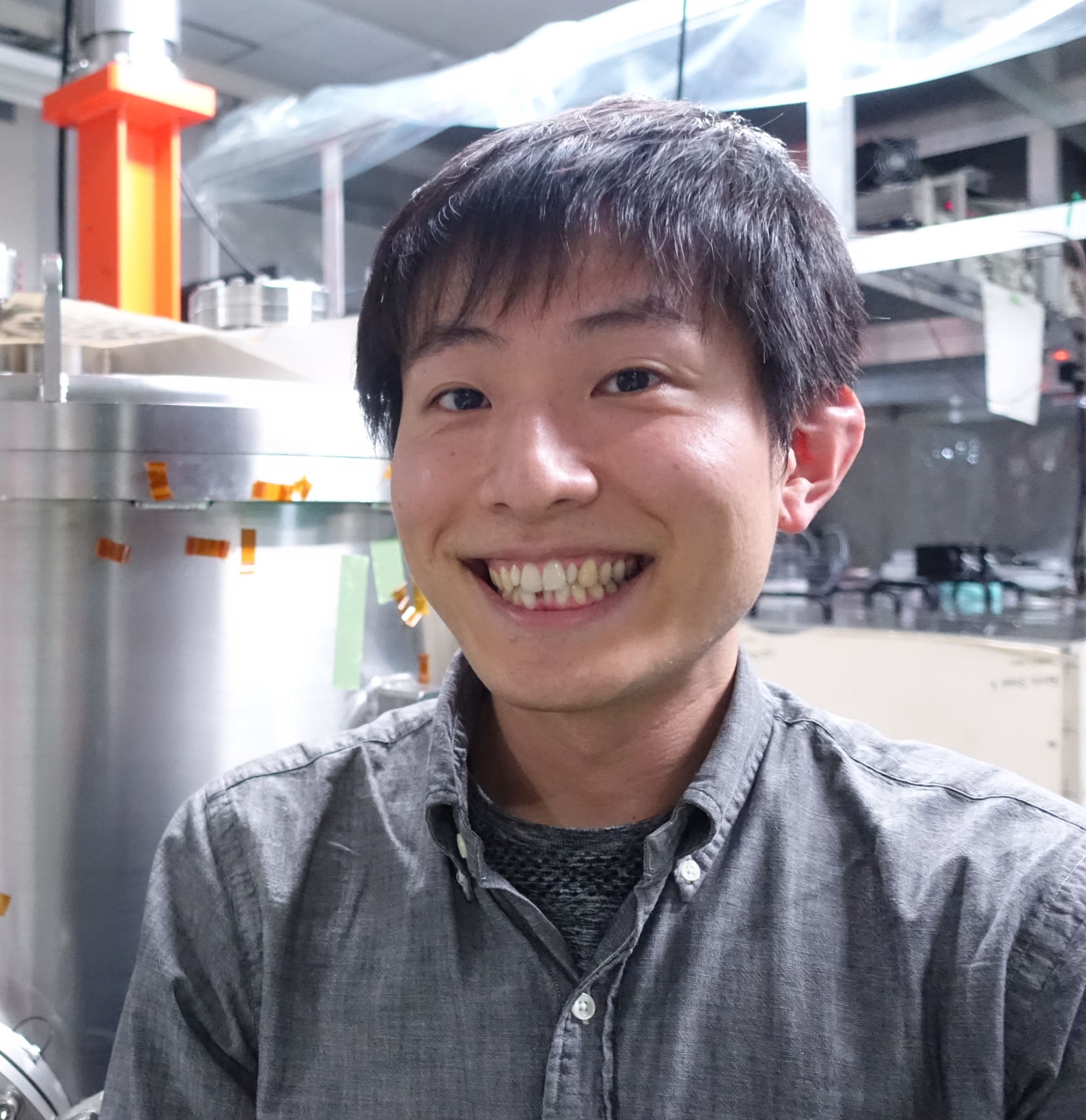 Yo Machida Associate Professor