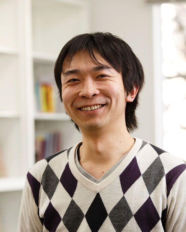 Masafumi Udagawa Professor