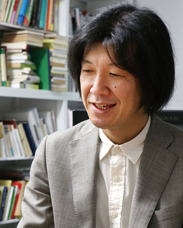 Daisuke Ida Professor