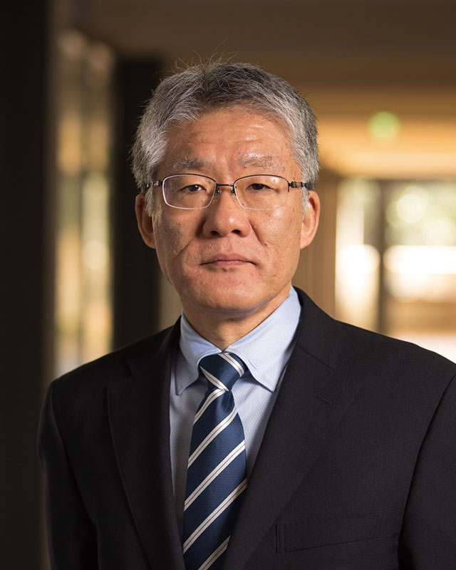 Masahiro Watanabe Professor