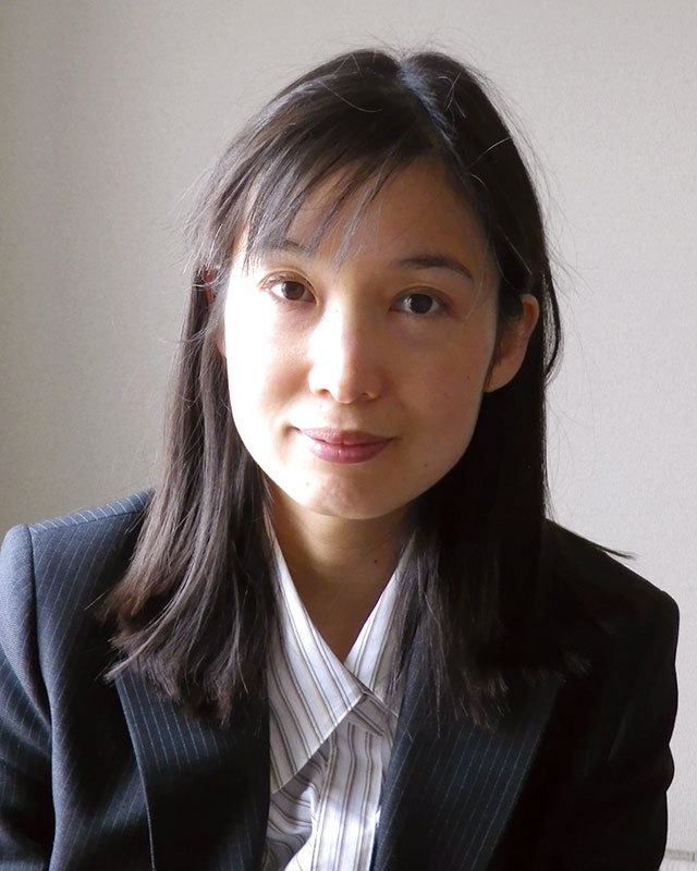 Yuika Saito Professor