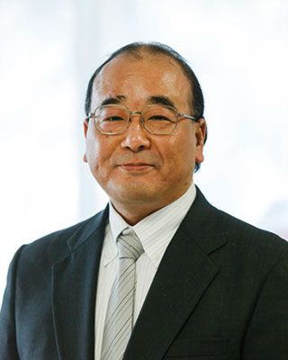 Hiroyuki Kusama Professor