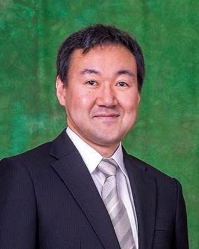 Takeshi Ohno Associate Professor
