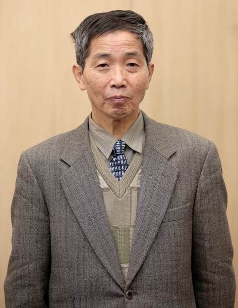 飯高 茂 教授の写真