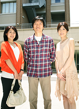 目白の社の科学散歩「西坂崇之×小島慶子」