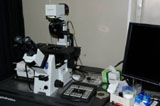 3次元セクショニング顕微鏡システム