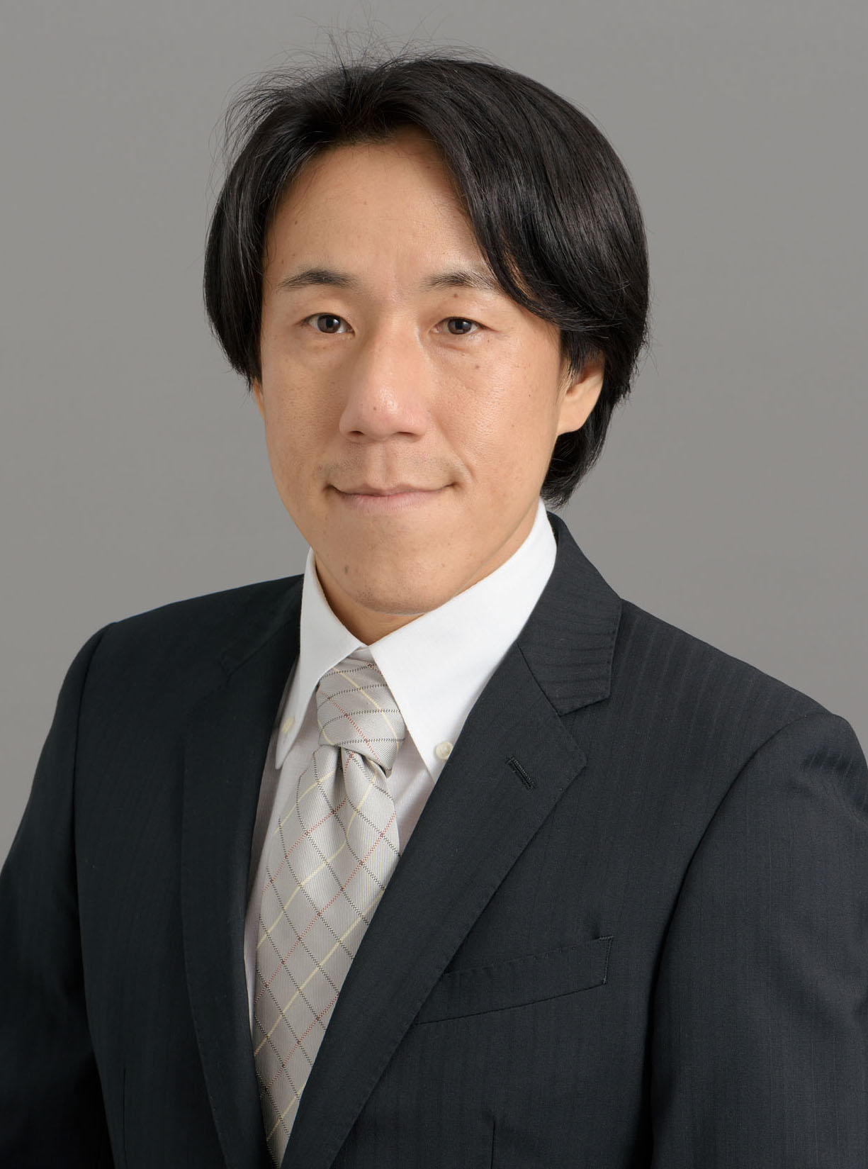 Akihiko Takashima Professor
