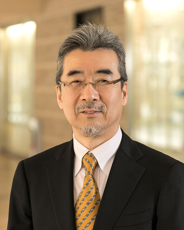 Shin Nakano Professor