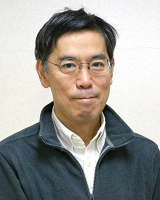 Shu Nakamura Professor