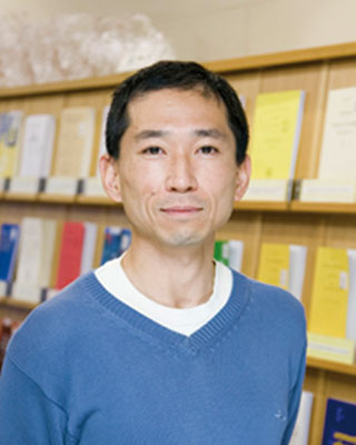 Fumihiko Nakano Professor
